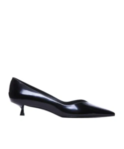 STUART WEITZMAN POINTED HIGH HEELS