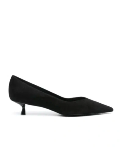 Stuart Weitzman Pointed High Heels In Black