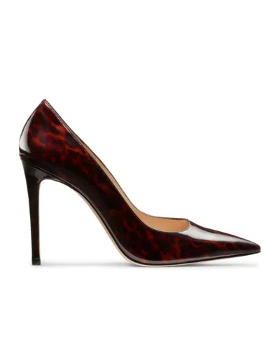 Stuart Weitzman Pointed High Heels In Black