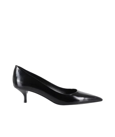 STUART WEITZMAN POINTED HIGH HEELS