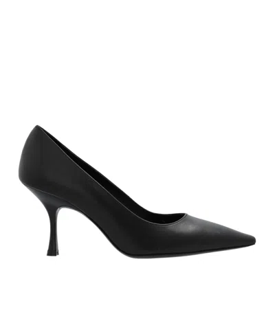 STUART WEITZMAN STUART WEITZMAN NAOMI POINTED-TOE PUMPS