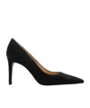 Stuart Weitzman Pointed High Heels In Black