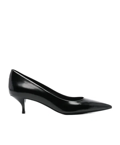STUART WEITZMAN POINTED HIGH HEELS