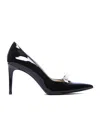 Stuart Weitzman Pointed High Heels In Black