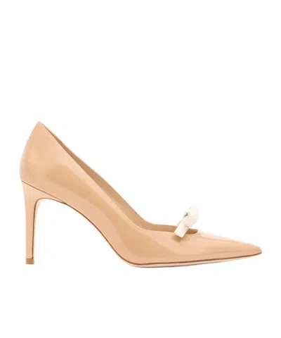 STUART WEITZMAN POINTED HIGH HEELS