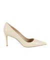 Stuart Weitzman Stuart Power 85 Pumps In Nude