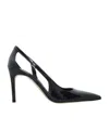 Stuart Weitzman Pointed-toe High Heels In Animal Print
