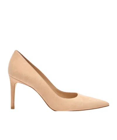 STUART WEITZMAN POINTED-TOE HIGH HEELS