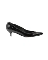 Stuart Weitzman 50mm Stuart Power Pumps In Black