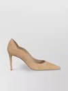 Stuart Weitzman Pointed Toe Stiletto Heel Pumps