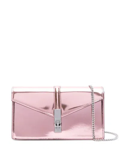 Stuart Weitzman Posh Loveletter Clutch Bags In Multicolor