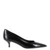 Stuart Weitzman 50mm Stuart Power Pumps In Black
