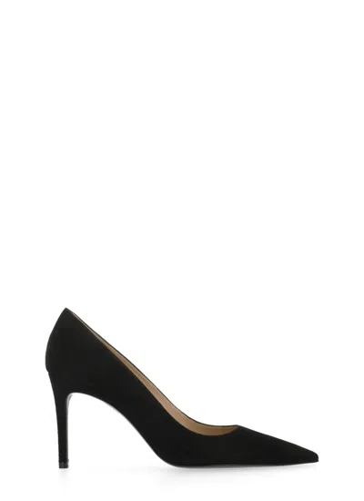 STUART WEITZMAN POWER 85 DECOLLETE