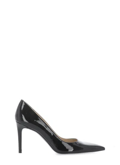 STUART WEITZMAN POWER 85 DECOLLETE
