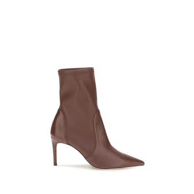 Stuart Weitzman Power Ankle Boot In Multi