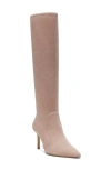 Stuart Weitzman Power Knee High Boot In Fawn