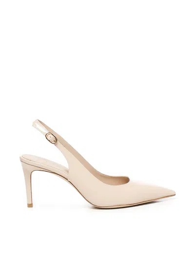 Stuart Weitzman Power Slingback Pumps