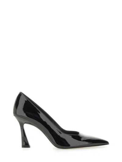 Stuart Weitzman Pump "vinnie" In Black