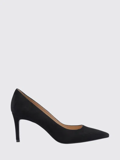 Stuart Weitzman Pump Woman In Black