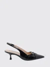 Stuart Weitzman Pump Woman Color Black
