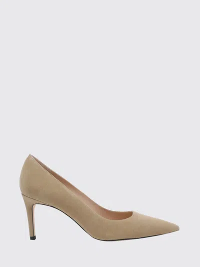 Stuart Weitzman Pump Woman In Neutral
