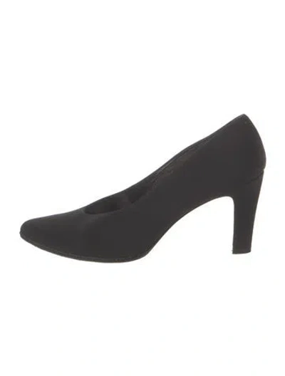 Pre-owned Stuart Weitzman Pumps In Black