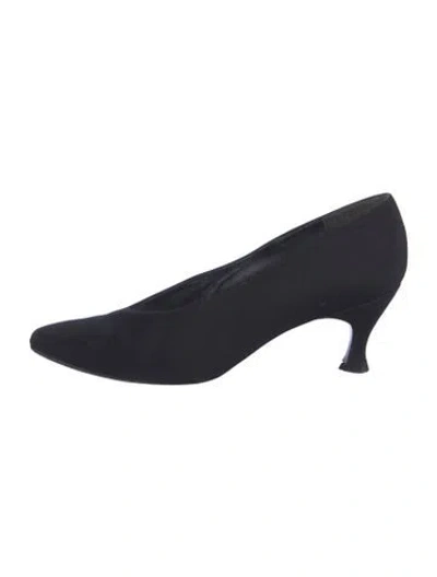 Pre-owned Stuart Weitzman Pumps In Blue