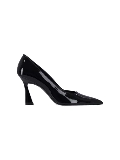 Stuart Weitzman Pumps Décolleté "vinnie 85" In Black