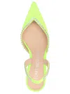 Stuart Weitzman Gmct Pumps Green In Green