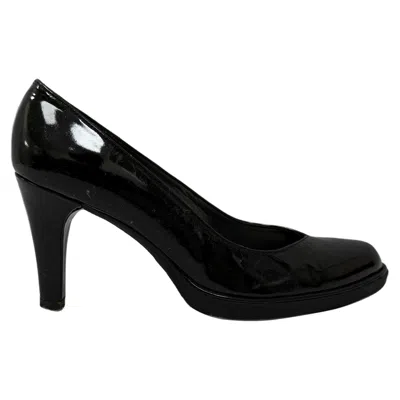Stuart Weitzman Pumps In Black Patent Leather