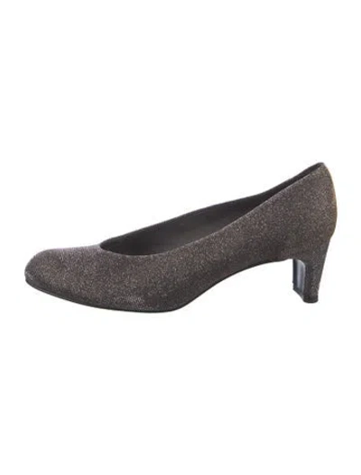 Pre-owned Stuart Weitzman Pumps In Multi