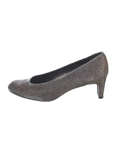 Pre-owned Stuart Weitzman Pumps In Multi