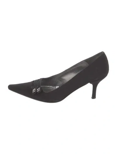 Pre-owned Stuart Weitzman Pumps In Multi