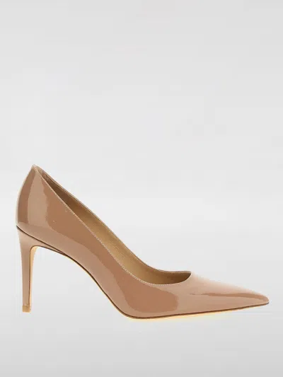 STUART WEITZMAN PUMPS STUART WEITZMAN WOMAN COLOR BEIGE,421308022