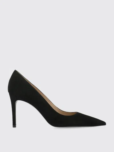STUART WEITZMAN PUMPS STUART WEITZMAN WOMAN COLOR BLACK,H06684002