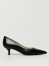 Stuart Weitzman Pumps  Woman Color Black In Black