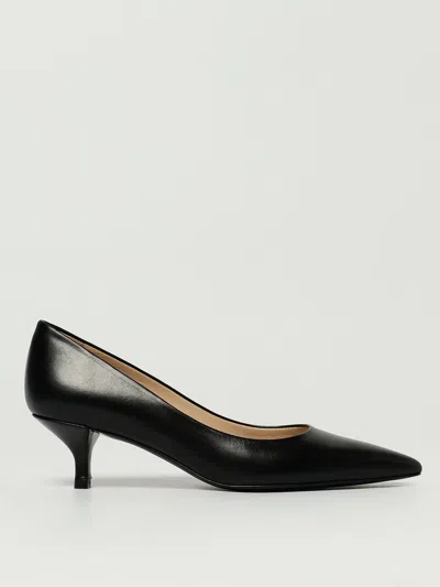 Stuart Weitzman Pumps  Woman Color Black