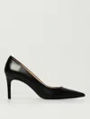 Stuart Weitzman Pumps  Woman Color Black In Black