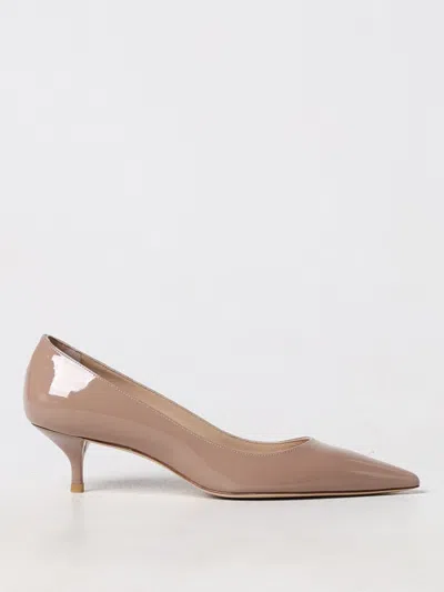 Stuart Weitzman Pumps  Woman Color Black In Black