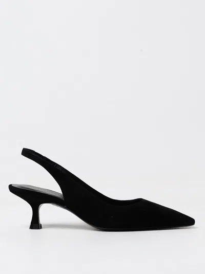 Stuart Weitzman Pumps  Woman Color Black