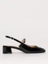 Stuart Weitzman Mid Heel Pumps Block In Schwarz