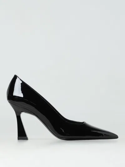 Stuart Weitzman Heels In Black