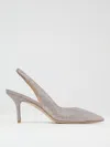 Stuart Weitzman Pumps  Woman Color Blush Pink In Blush Pink