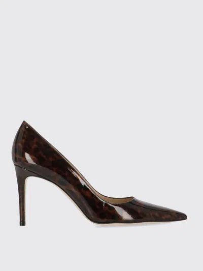 Stuart Weitzman Décolleté  Donna Colore Marrone