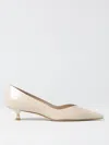 Stuart Weitzman Pumps  Woman Color White