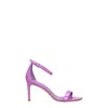 Stuart Weitzman Nunakedcurve 85 In Purple