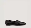 Stuart Weitzman Rayne Loafer In Black