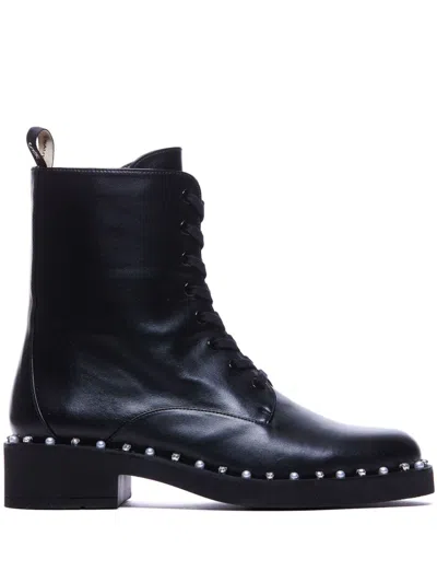 STUART WEITZMAN REVERIE BOOTS