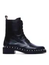 Stuart Weitzman Botines - Negro In Negro