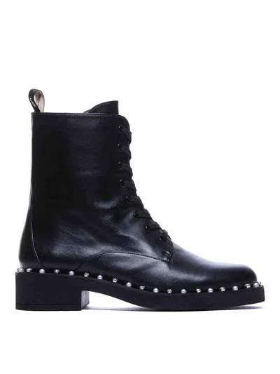 Stuart Weitzman Botines - Negro